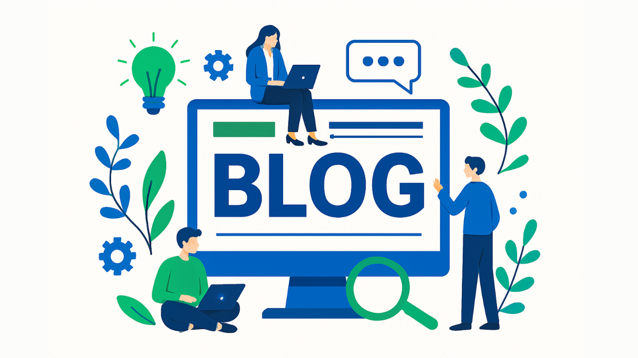 Blog Header