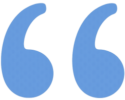 I just want a simple image of quotes that would be used for testimonial use color 0064AF with 50 transparency and transparent back ground Image size 100 x 100-1-1-1