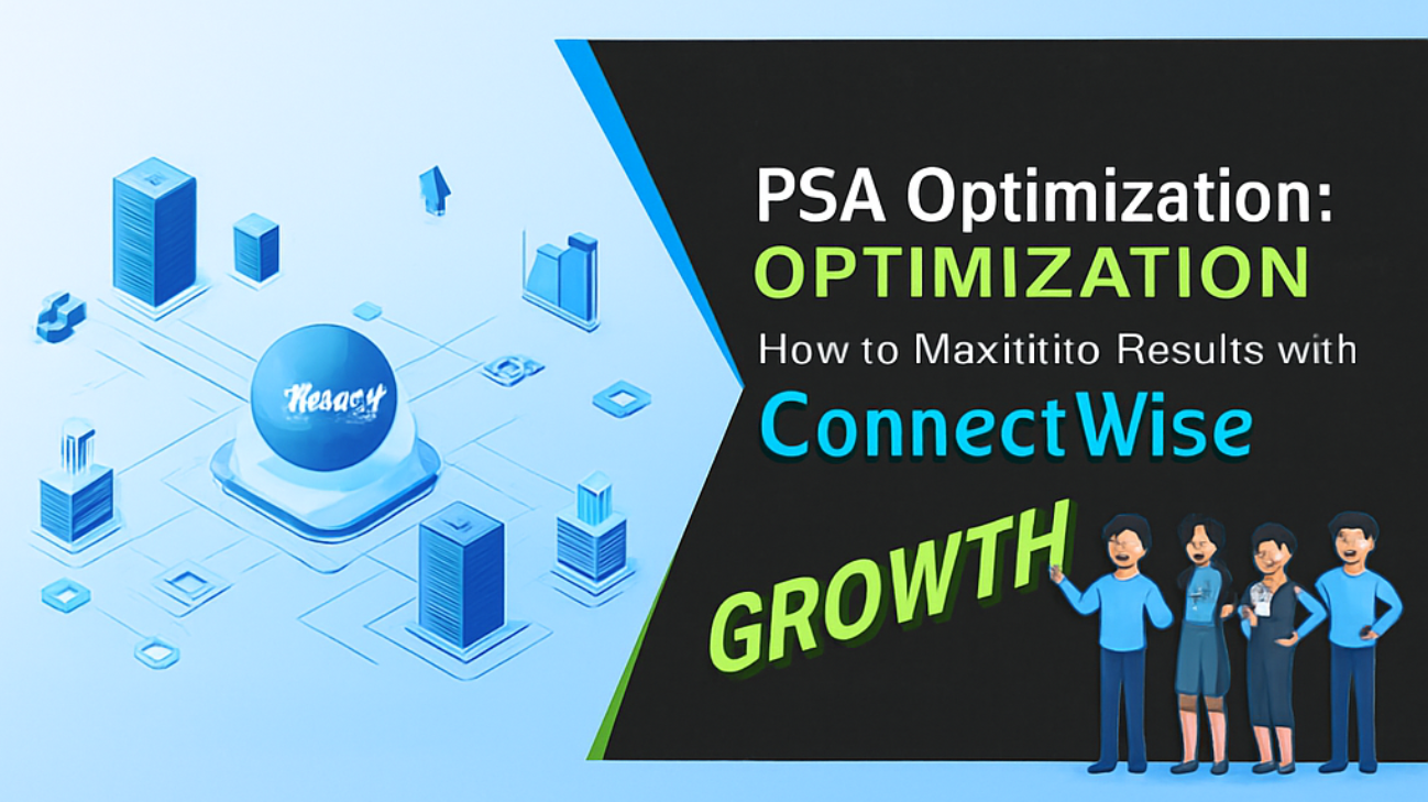 ConnectWise Optimization