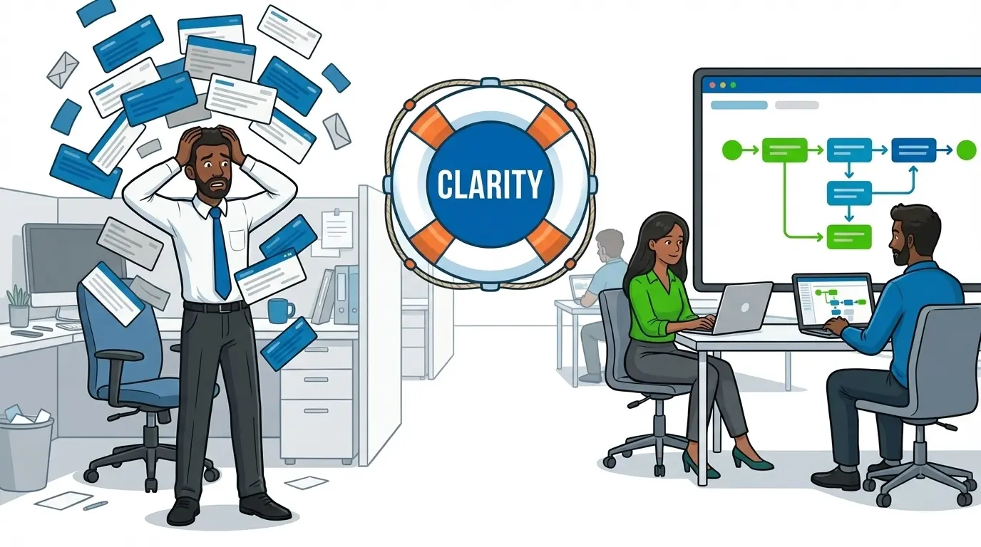 Stop Drowning in Tickets- 5 MSP Process Improvements You Can Implement This Week