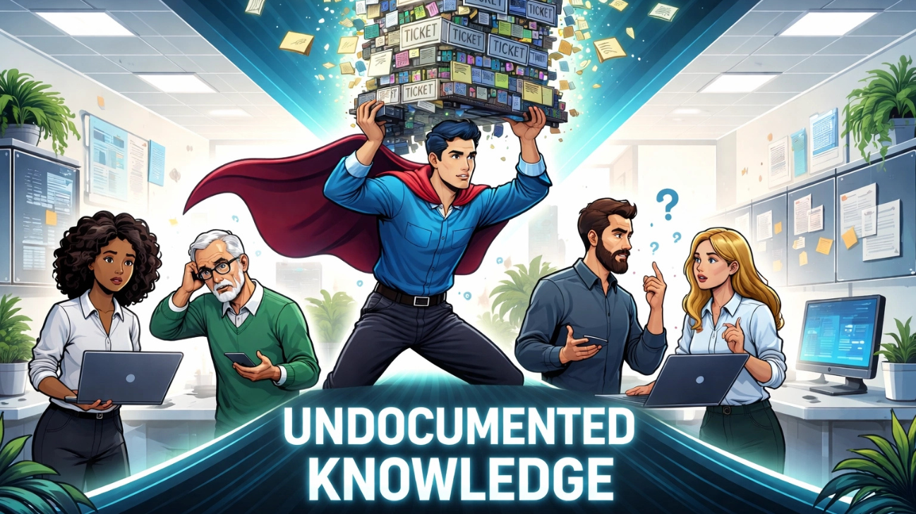 Undocumented Knowledge